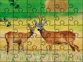 Mega Puzzle - Sarna (para na łące).jpg